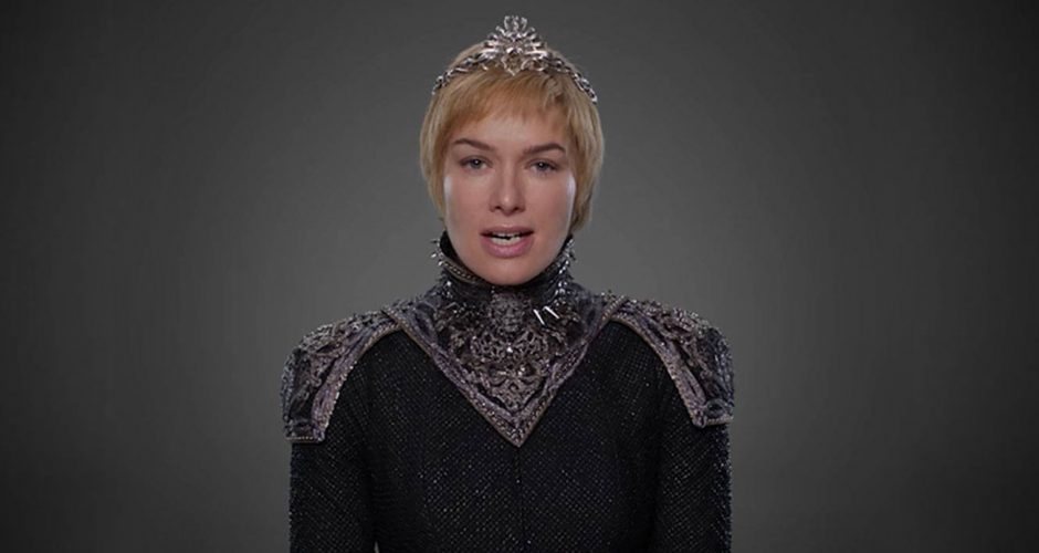 cersei lannister game of thrones