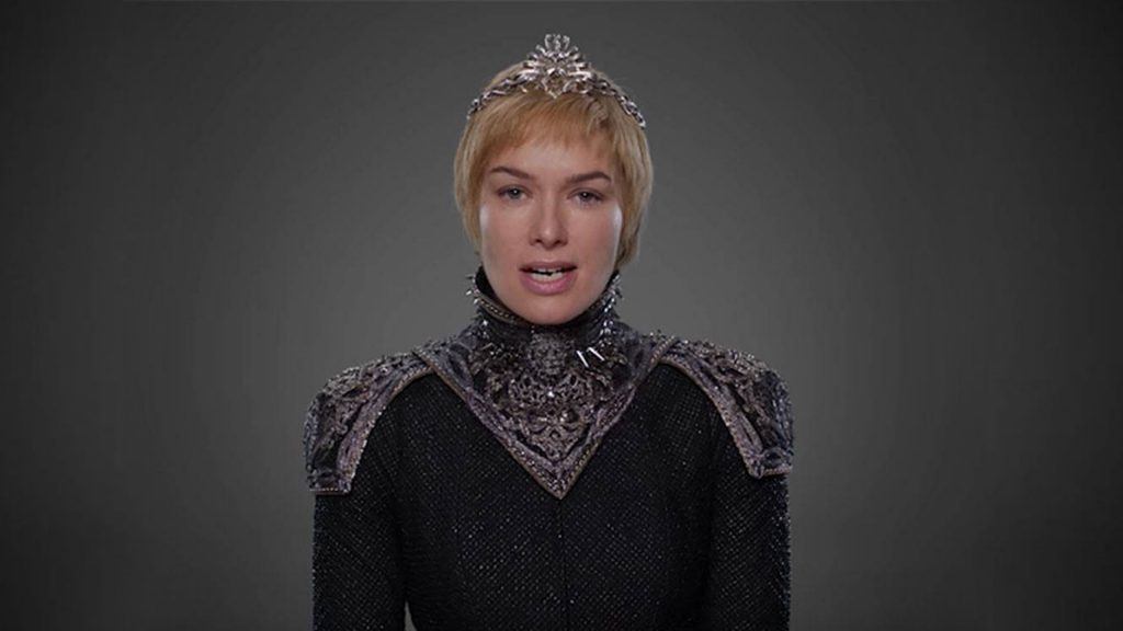 Cersei Lannister Game of Thrones