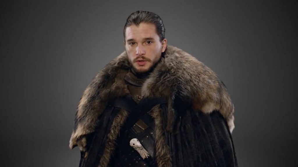 Jon Snow - Game of Thrones